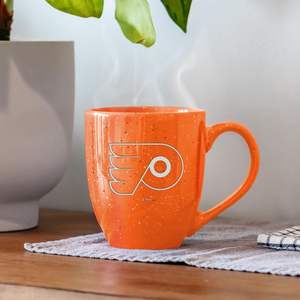 Mug en céramique unisexe adulte Rico Industries <span class=keywords><strong>NHL</strong></span>, origine Chine, logo moucheté - Product Image 2