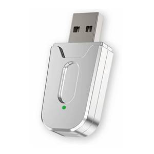 Adaptador Dongle 2 en 1 USB Tipo-C WiFi 6 BT 5.4 Convierte CarPlay y Android Auto de Cableado a Inalámbrico - Product Image 2