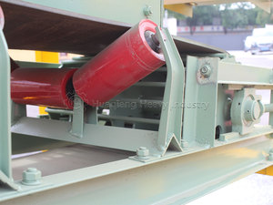 Bac de chargement modulaire pliable transportable dans un conteneur standard - Product Image 5