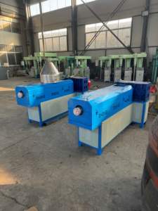 Модель 90: Сверхлегкий глиняный экструдер с большим объемом формования и высокой эффективностью - Product Image 4