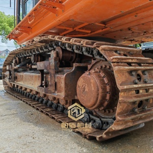 รถขุดตีนตะขาบ Doosan DX500LCA มือสองจากเกาหลีแท้ ขนาด 50 ตัน รถขุดไฮดรอลิก Doosan DX500LCA สำหรับงานก่อสร้างและเหมืองแร่ - Product Image 4