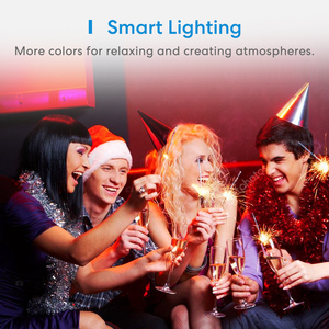 Bande lumineuse intelligente <span class=keywords><strong>Meross</strong></span> Wi-Fi, compatible avec Apple HomeKit, Siri, Alexa, Google Assistant et SmartThings - Product Image 6