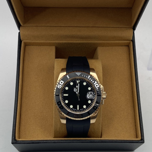 Reloj de Pulsera Automático de Buceo Clásico de Lujo para Hombre con Cristal de Zafiro, Movimiento NH35, Función Impermeable, Relojes Mecánicos - Product Image 6