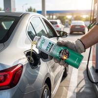 Nettoyant pour système de carburant GDI, éliminateur de dépôts de carbone du système de carburant, décarboniseur de moteur pour moteur à injection directe