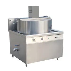 Vacuum Sugar Heating Machine/Syrup Melting Pot/Sweets Melter Mixer Sugar Cooking Boil
