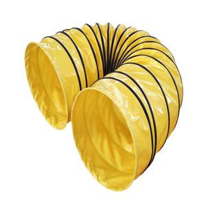 Túnel de <span class=keywords><strong>Entrenamiento</strong></span> de Agilidad para Perros de 600 mm, Equipo Profesional de Agilidad Canina para Competición y Pista de Obstáculos - Product Image 3