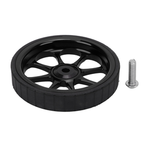 Roue facile à monter en alliage d'aluminium pour vélo pliant, roulement élargi de 82 mm, pour <span class=keywords><strong>Brompton</strong></span> 3sixty, colorée - Product Image 2