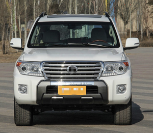 OE AURON Nueva Lámpara Delantera LED de 32V 60W para Toyota Land Cruiser, Actualización de Retrofit, Iluminación Blanca de 6000K, 2012-2015 - Product Image 3