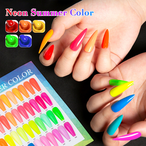 Precio <span class=keywords><strong>de</strong></span> Fábrica, Muestras Gratis, Esmalte <span class=keywords><strong>de</strong></span> <span class=keywords><strong>Uñas</strong></span> en Gel <span class=keywords><strong>de</strong></span> 15ml, Sin TPo/HEMA, Esmalte <span class=keywords><strong>de</strong></span> <span class=keywords><strong>Uñas</strong></span> Profesional UV, Color Neón <span class=keywords><strong>de</strong></span> Verano - Product Image 5