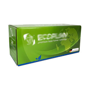 Cajas de Envío Rectangulares de Cartón Corrugado Kraft Personalizadas al por Mayor para Empaque de Cartuchos de Tóner e Impresoras - Product Image 1