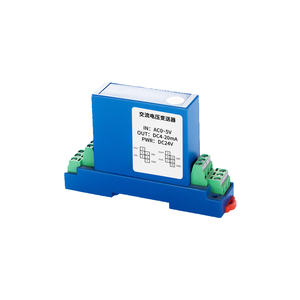 <b>Voltage</b> Transformer Current to <b>Voltage</b> <b>Converter</b> Ac <b>Voltage</b> Sensor Module 0 10V to 0 Signal <b>Converter</b> Sensor High <b>Voltage</b> - Product Image 6
