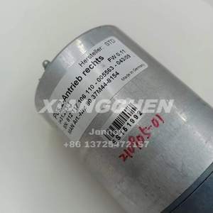 Moteur d'origine 80.37M44-8154 Roland Motor 8037M448154 pour pièces d'impression offset Man Roland - Product Image 2