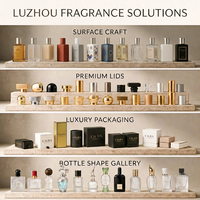 Boîte de bouteille de parfum personnalisée vide emballage de luxe 100ml bouchon à vis carré en verre transparent vaporisateur de chambre cheveux corps avec diffuseur d'anche
