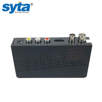 SYTA MINI 115MM DVB-T/T2/C STB HD récepteur Satellite décodeur prise en charge H.264 canaux gratuits FTA RF WIFI