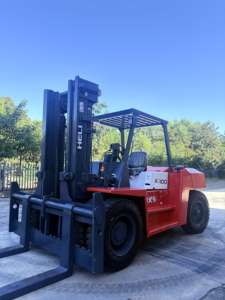 Heli รถยกดีเซลขับเคลื่อน1.5 3 3ton 5 8ton 8 10ตันพร้อมถังรถยกกระจกภูมิประเทศที่ขรุขระไอคอนคล้ายกัน - Product Image 5