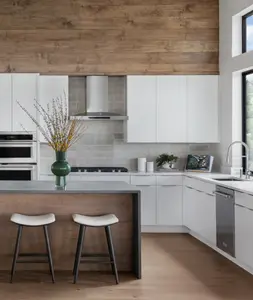 CBMMART预制风格集成安装智能厨房简单高端模型橱柜2023新品厨房