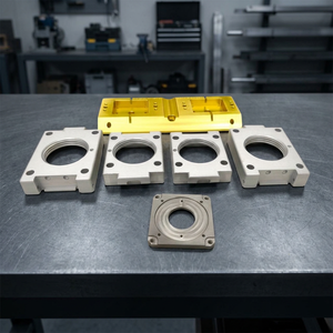 Fraiseuse verticale CNC haute vitesse 12000-15000 tr/min, broche BBT40, capacité de charge 1500 kg, capacité de traitement de pièces moyennes à grandes - Product Image 3