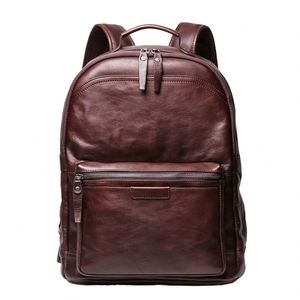 Mochila para Hombre con Forro de Compresión al Vacío Desmontable, Candado de Combinación y Airbag - Accesorio de Viaje Premium con Bloqueo por Contraseña - Product Image 1