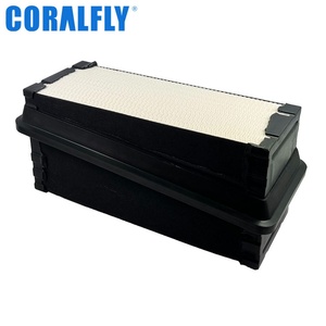 ไส้กรองอากาศสำหรับรถบรรทุก P621725 P637453 LAF6725 P621 725สำหรับ FREIGHTLINER CASCADIA, Kenworth T680, T880, Peterbilt 567, 579 - Product Image 5
