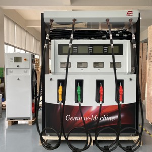 Equipo <span class=keywords><strong>de</strong></span> <span class=keywords><strong>Servicio</strong></span> <span class=keywords><strong>de</strong></span> <span class=keywords><strong>Gasolina</strong></span> con Controlador Electrónico Tipo Tatsuno a <span class=keywords><strong>Precio</strong></span> <span class=keywords><strong>de</strong></span> Fábrica, Gasolinera con Pantalla LED y Pago RFID - Product Image 2