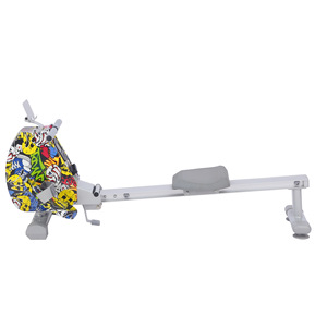 <span class=keywords><strong>Rameur</strong></span> magnétique pliable léger multi-vitesses réglable pour usage domestique - Product Image 1