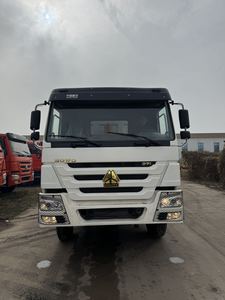 Camiones Volquete Usados Baratos de Gran Tamaño para Construcción y Transporte, Howo 6x4 8x4 en Venta - Product Image 2
