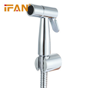 IFAN <strong>Bathroom</strong> <strong>Bidets</strong> Accessories <strong>Toilet</strong> <strong>Bidet</strong> <strong>Sprayer</strong> Shattaf <strong>Bidet</strong> Spray Shattaf - Product Image 5
