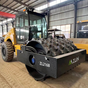 Mini Rodillo Compactador Autopropulsado, Rodillo Vibratorio de un Solo Tambor con Bomba de Motor, Componentes Principales, Mejor Precio en India - Product Image 6