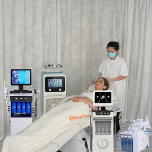 Machine faciale Hydra SPA Machine faciale à oxygène multifonctionnelle Jet Peel Diamond Microdermabrasion Hydra Beauty Facial Machine - Product Image 3