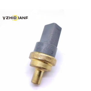 新しい冷却剤温度センサー06A91950106A919501Aアウディフォルクスワーゲン1.8L <span class=keywords><strong>2</strong></span>.0L 3.0L 3.6L用 - Product Image 1