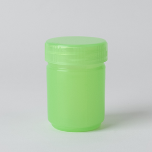 Tarro inhalador de aceite esencial aromático de hierbas pequeño vacío 5g botella verde inhalador nasal de hierbas tailandesas contenedor de embalaje con tapa de rosca - Product Image 2