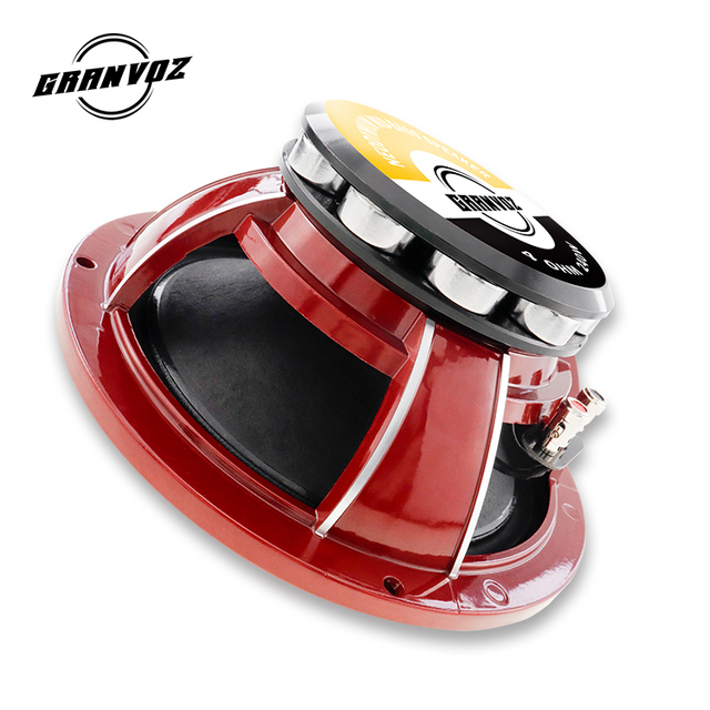 240W Aluminum Basket 4ohm 1.5"TSVC 10pcs N40 Neodymium Magnet Midrange Car 6.5 Speaker Car Audio System Sound
