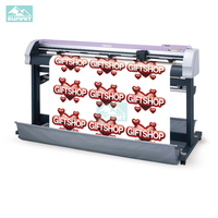 Plotter de Corte Original MIMAKI CG-60SRIII, Máquina de Corte para Vinilo y Adhesivos