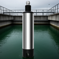 Haute précision RS485 conductivité de l'eau numérique ph Ec Do capteur de chlore de turbidité de salinité