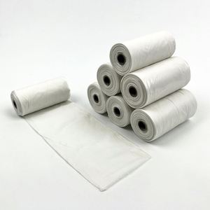 Emballage personnalisé, sacs à crottes de chien biodégradables en PVA hydrosoluble - Product Image 6