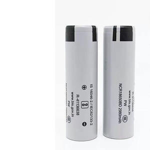 Batería de Iones de Litio NCR18650BD 18650 Original de Alta Calidad, 3.7V-4.2V 3200mAh Recargable, 1000 Ciclos, para Sillas de Ruedas Eléctricas - Product Image 4