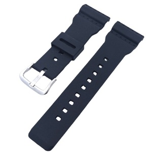 <span class=keywords><strong>Correa</strong></span> <span class=keywords><strong>de</strong></span> reloj <span class=keywords><strong>de</strong></span> resina - Para reloj <span class=keywords><strong>de</strong></span> mujer G-SHOCK BABY-G BA-110/120/111/112 - Product Image 1