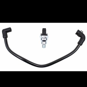 Otras válvulas y mangueras PCV para Dodge 53034065AA 53034065 53032993AC, aplicación de gas a temperatura normal - Product Image 5