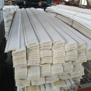 Eleganti Bordi <span class=keywords><strong>Geometrici</strong></span> per <span class=keywords><strong>Angoli</strong></span> di Pareti Moderne, Linee Decorative per Pareti di Sale Giochi - Product Image 5