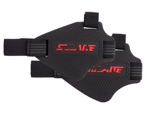 Protège-chausson de changement de vitesse pour moto / Housse de protection antidérapante pour chaussures de motard avec équipement de levier de vitesses - Product Image 4