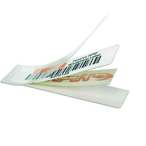 UHF 자산 태그 및 라벨 하이웨이 ETC 관리 패시브 스티커 성질 방지 RFID 앞 유리 태그/스티커/라벨 - Product Image 1