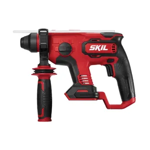 Skil pwrcore 20 không chổi than 20V 7/8 "ROTARY Hammer kit bao gồm 5.0ah pin và sạc 1704