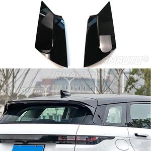 Car D Pillar Exterior Trim Panel Pillar Decorative Cover Modification Part For Range Rover <strong>Evoque</strong> 2020 Exterior <strong>Accessories</strong> - Product Image 1