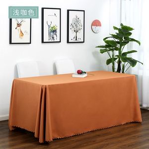 25 Colors Whole Same Stock Party Polyester 120 Inch 132in Rectangle <b>Round</b> <b>Round</b> Circle <b>Table</b> Cloths <b>Cover</b> for Wedding - Product Image 4