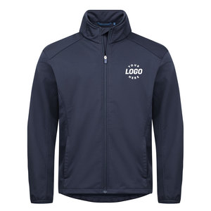 Wholesale Winter Wear Windbreaker Hooded <b>Jacket</b> OEM Custom <b>Men</b> Zippered With Pockets Casual Outdoor Sporty Custom Logo Softshell - Product Image 1