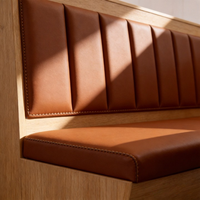 Ensembles de meubles de restaurant modernes en gros XY, tables et chaises en bois pour cafés et restaurants de restauration rapide