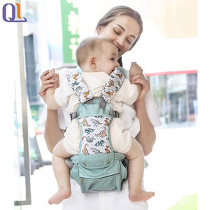Artículos <span class=keywords><strong>para</strong></span> bebés <span class=keywords><strong>para</strong></span> recién nacidos Wrap Shoulder Carrier <span class=keywords><strong>Mochila</strong></span> Ergonómica Canguro Kid Sling Travel Outdoor Toddler Children Strap - Product Image 3