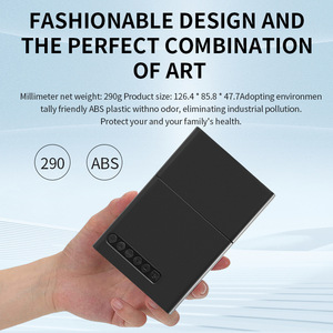 YG300S โปรเจคเตอร์ LED ขนาดเล็กพกพาได้สำหรับใช้ในบ้านหน้าจอโทรศัพท์มือถือมินิโปรเจคเตอร์ข้ามพรมแดน - Product Image 6