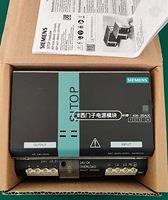 A Brand New 6EP1436-3BA00 PSU300S Power Supply 24VDC 20A 480W PLC