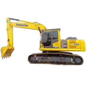 Komatsu รถขุดประสิทธิภาพสูง, รถขุดมือสองพลังแรง - Product Image 1